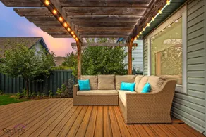 Stylish Euro Vibes Home, Small Gym, AC, Yard, Office - Image 5