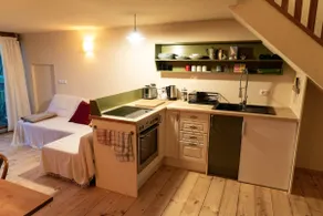 56m² holiday flat with balcony - Image 3