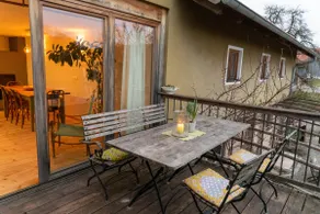 56m² holiday flat with balcony - Image 5