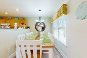 The Palms condo near the beach pool enclosed patio - Image 5