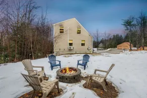 The Ash Lodge | Fireplace | Game Room | Firepit - Image 5