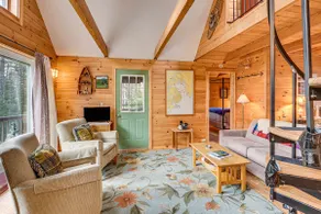 Lamoine Cabin w/ Deck ~ 16 Mi to Acadia Natl Park - Image 5