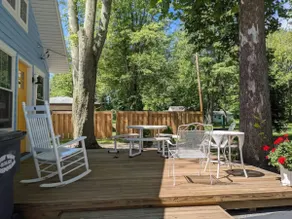 Herons Nest Cottage - #4 Paw Paw Lake | LakeAccess - Image 3