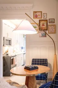 Elegant 2BR Retreat with Historic Charm - Image 5
