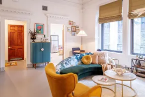 Elegant 2BR Retreat with Historic Charm - Image 3