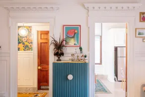 Elegant 2BR Retreat with Historic Charm - Image 4