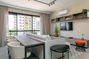 Modern studio with balcony - Image 5