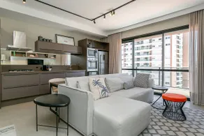 Modern studio with balcony - Image 4