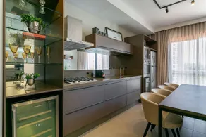 Modern studio with balcony - Image 2