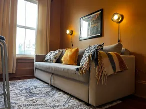 Modern Amenities, Historic Charm, 4-Bdrm Retreat - Image 3