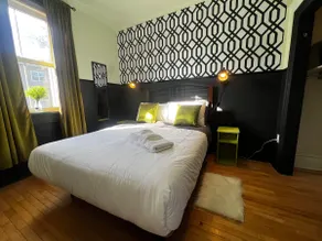 Modern Amenities, Historic Charm, 4-Bdrm Retreat - Image 2
