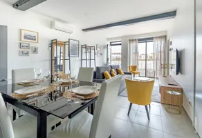 Air-conditioned 2-room apartment Le quai 391 - Image 4