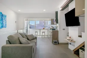 Ferienstudio 'Casa Mara 2' mit Meerblick, WLAN und Klimaanlage - Image 4