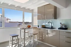 Ferienstudio 'Casa Mara 2' mit Meerblick, WLAN und Klimaanlage - Image 5