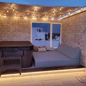 Ferienstudio 'Casa Mara 2' mit Meerblick, WLAN und Klimaanlage - Image 2