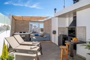 Ferienstudio 'Casa Mara 2' mit Meerblick, WLAN und Klimaanlage - Image 3