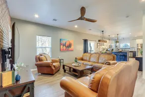 1/2 Mi to Grand Lake: Home w/ Furnished Deck! - Image 5