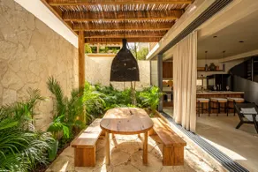 Peaceful Jungle Villa | Pool - Image 4