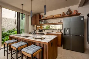 Peaceful Jungle Villa | Pool - Image 3