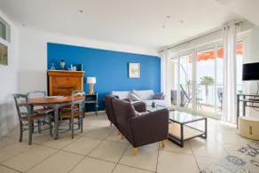 Appartamento 'Angelina' con vista mare, balcone e Wi-Fi - Image 5
