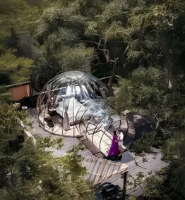 Bolha 2 Cabin - Araçoiaba da Serra - Image 3