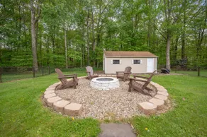 Wooded Escape w/ Hot Tub & Game Room - Image 4