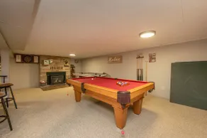 Wooded Escape w/ Hot Tub & Game Room - Image 3