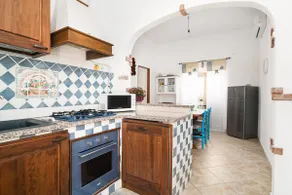Appartement de vacances \"Casa Masala\" avec terrasse privée et jardin partagé - Image 5