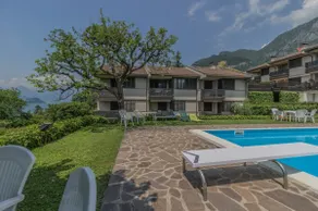 SunsetView - Lake Como swimming pool and garden - Image 5