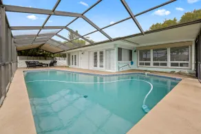 Waterfront home w/ pool & private dock - Image 2