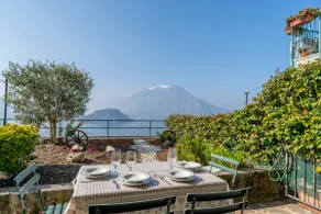 The terrace on Como Lake - Varenna Pino - Image 2