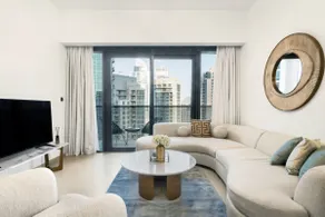 Stunning Burj View 2BR Dubai Mall Free Parking - Image 3