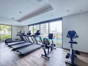 Stunning Burj View 2BR Dubai Mall Free Parking - Image 5