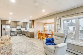 Cozy Maine Getaway: Covered Deck, Walk to Beach! - Image 1