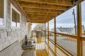 Cozy Maine Getaway: Covered Deck, Walk to Beach! - Image 2