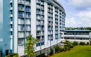 Hilo Lagoon Centre 814 2 King BR 2BA AC Ocean View - Image 3