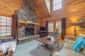 The Great Escape - Cabin with shared pool access and Goshorn Lake access - Image 5