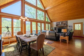 Casablanc - Stunning Mountain Cabin Near WCU - Image 3