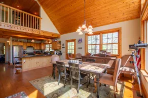 Casablanc - Stunning Mountain Cabin Near WCU - Image 4