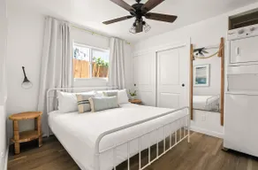 Modern and Cozy in PB with Patio and Firepit - Image 3