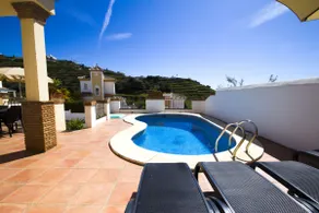 Nerja Villas Tamango Hill 5 Silhouse - Image 3