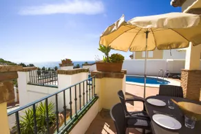Nerja Villas Tamango Hill 5 Silhouse - Image 5