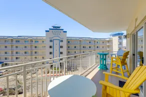 Steps to Boardwalk! 4th-floor Ocean City Beach Gem - Image 3