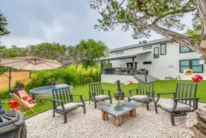 Lago Vista Home w/ Putting Green, Pool & Jacuzzi - Image 2