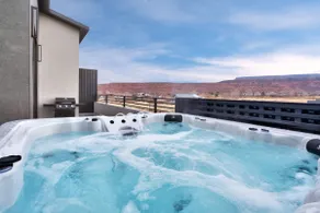 Vizcaya #2 - Moab's Newest Luxury Rental (Hot Tub) - Image 2