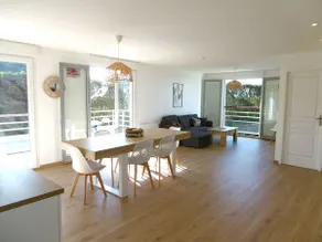 Appartement 4 pièces 6 personnes Vue imprenable sur l'océan - Noan - Image 2
