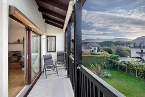 Apartamento 'Sonnblick Kaltern' con vistas a la montaña, Wi-Fi y aire acondicionado - Image 2