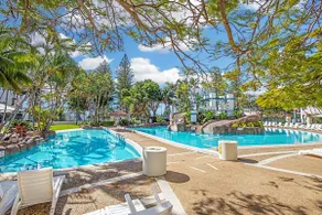 Calypso Plaza Resort Unit 223 - Studio Style - Image 5