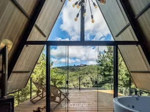 Beautiful luxury chalet in Campos do Jordão CNA011 - Image 5
