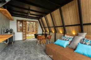 Beautiful luxury chalet in Campos do Jordão CNA011 - Image 2